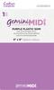 - Crafter's Companion Gemini Midi Plastic Shim 6"X9"