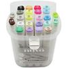 Essential Collection - Nuvo Alcohol Markers 24/Pkg