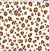 Animal Print - American Crafts Patterned Single-Sided Cardstock 12"X12"