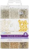 Metallique - Glass Bead Kit 90g