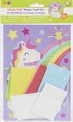 Unicorn - DIY Mosaic Foam Kit