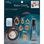 DIY Resin Jewelry Starter Kit - Jewelry Made By Me