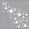 Star Bright - Spellbinders Stencil