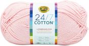 Lemonade - Lion Brand 24/7 Cotton Yarn