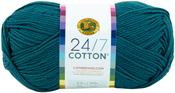 Dragonfly - Lion Brand 24/7 Cotton Yarn