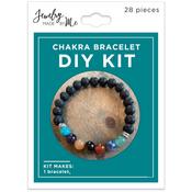 Chakra Bracelet Kit - Jewelry Made By Me LLC