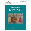 Leather Earring Kit - Jewelry Made By Me LLC