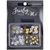 Multi Earring Backs - Jewelry Made By Me LLC