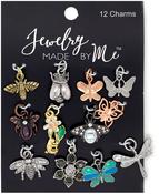 Bugs - Charms 12/Pkg