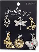 Outdoor - Charms 6/Pkg