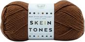 Skein Tones Mahogany - Lion Brand Basic Stitch Anti-Pilling Yarn