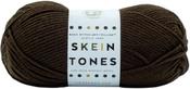 Skein Tones Ebony - Lion Brand Basic Stitch Anti-Pilling Yarn