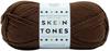 Skein Tones Cocoa - Lion Brand Basic Stitch Anti-Pilling Yarn