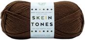 Skein Tones Cocoa - Lion Brand Basic Stitch Anti-Pilling Yarn