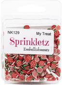 My Treat - Buttons Galore Sprinkletz Embellishments 12g