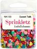 Sweet Talk - Buttons Galore Sprinkletz Embellishments 12g