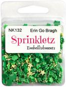 Erin Go Bragh - Buttons Galore Sprinkletz Embellishments 12g