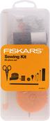 Fiskars Sewing Essentials Kit 62pcs
