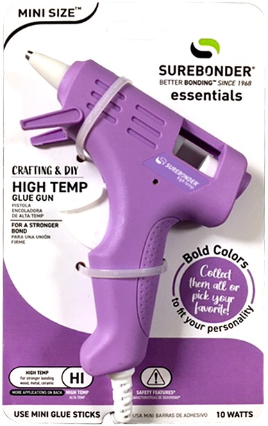 Crafts Hobbies Adhesives Rose High Temp Mini Glue Gun A Cherry