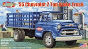 1955 Chevy Stake Truck - Plastic Model Kit
