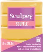 Yellow Orchre - Sculpey Souffle Clay 2oz