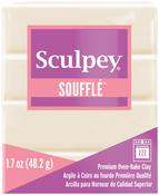 Ivory - Sculpey Souffle Clay 2oz
