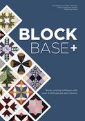 For Mac And Windows - Electric Quilt Blockbase+ Software
