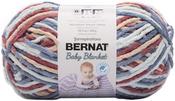 Button Roses - Bernat Baby Blanket Big Ball Yarn