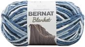 Faded Blues - Bernat Blanket Big Ball Yarn