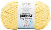 Buttercup - Bernat Baby Blanket Big Ball Yarn