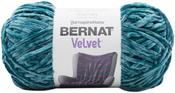 Velveteal - Bernat Velvet Yarn