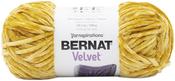 Golden Moss - Bernat Velvet Yarn