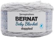 Skipping Stone - Bernat Baby Blanket Dappled Yarn