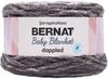 Charcoal - Bernat Baby Blanket Dappled Yarn