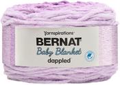 Crocus Faerie - Bernat Baby Blanket Dappled Yarn