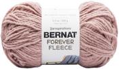 Rose Hip - Bernat Forever Fleece Yarn