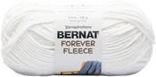 White Noise - Bernat Forever Fleece Yarn