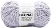 Lavender - Bernat Forever Fleece Yarn