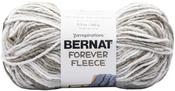 Latte - Bernat Forever Fleece Yarn