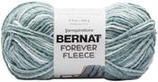 Peppermint - Bernat Forever Fleece Yarn