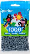 Slate Blue - Perler Beads 1,000/Pkg