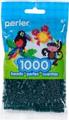 Dark Spuce - Perler Beads 1,000/Pkg