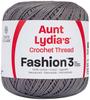 Stone - Aunt Lydia's Fashion Crochet Thread Size 3