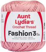 Soft Mauve - Aunt Lydia's Fashion Crochet Thread Size 3