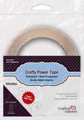 .25"X81' - Scrapbook Adhesives Crafty Power Tape Refill
