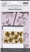 Botanical Blossoms - Prima Marketing Re-Design Mould 5"X8"X8mm