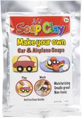 Transportation - Soap Clay Kit