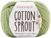 Leaf - Premier Yarns Cotton Sprout Yarn
