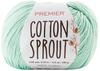 Mint - Premier Yarns Cotton Sprout Yarn