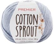 Gloaming - Premier Yarns Cotton Sprout Yarn